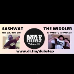 [DUBSTEP] Sashwat & The Widdler - Dank 'N' Dirty Dubz [Volume 78] (DI Dubstep Channel)
