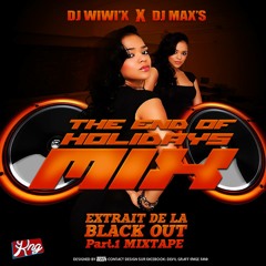 Dj Wiwi'x X Dj Max'S - The End Of Holidays Mix - RNG Productions
