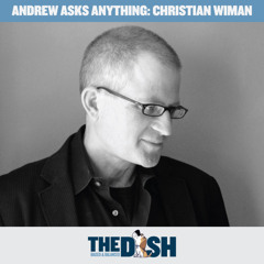 Andrew Sullivan & Christian Wiman: Death and Faith