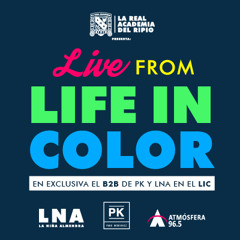 LIVE from Life In Color