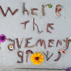 where the pavement grows