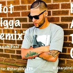 NATO Hot Nigga Remix @MESSIAHGRAM DISS