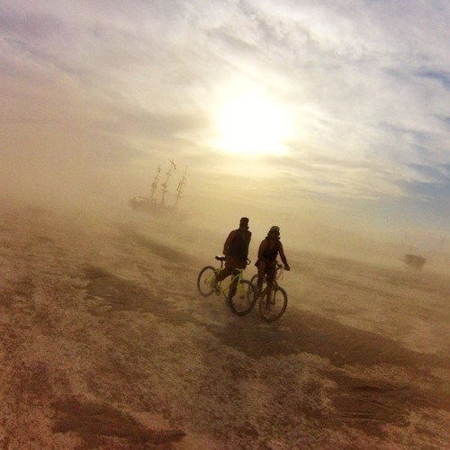 Burning Man 2014 - Decompression Mix (DEEP HOUSE)