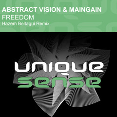 Abstract Vision & MainGain - Freedom (Hazem Beltagui Remix Mauricio Orozco Progressive Edit)