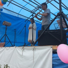 Cosmys『里の春』森の音ソーラーLIVE2014