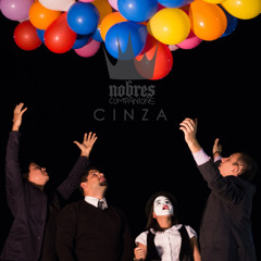 Nobres Companions - Cinza (part. Complexo Ragga)