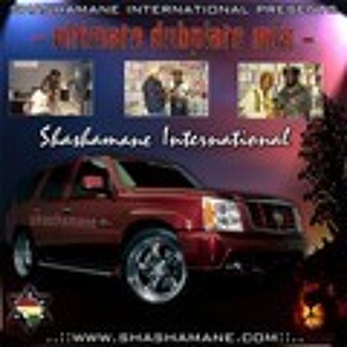 SHASHAMANE INTL - ULTIMATE DUBPLATE MIX VOL 1 -