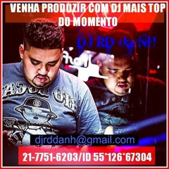 MT - QUEM É FELIZ COM JESUS [ DJ RD DA NH ] SÓ VITÓRIA