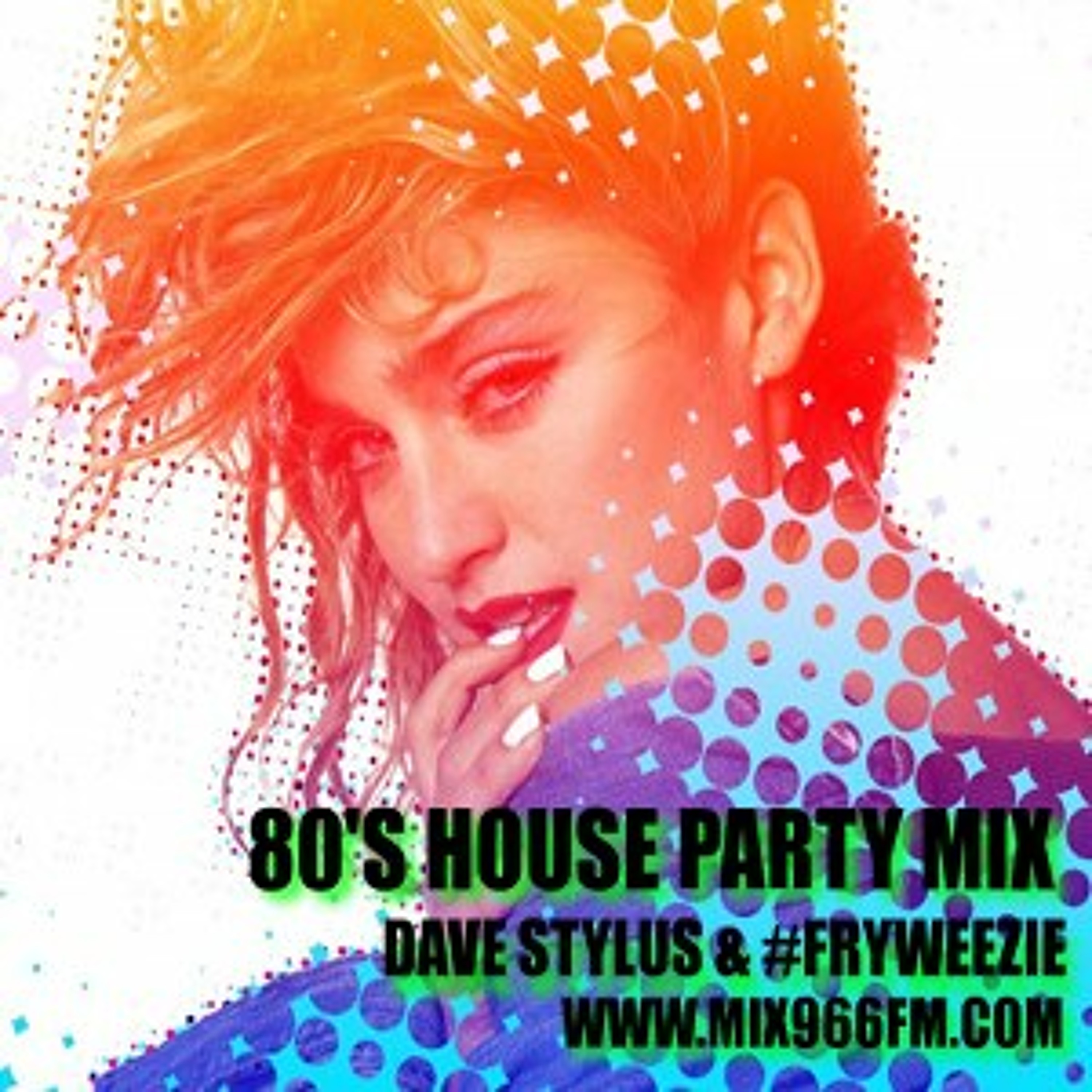 Friday Feel Good Quick Mix