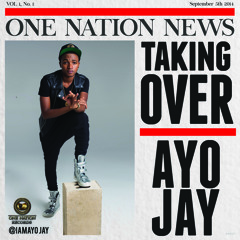 Ayo Jay - Taking Over