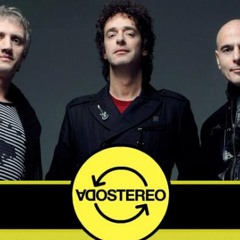 Soda Stereo - Ciudad De La Furia - Dj Evna (Bootleg Homenaje Gustavo Cerati) - 1988 vs 2k14
