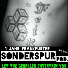 ESSPAPIER -&- PIK-FEIN @ 1JAHR SONDERSPUR ⎢ 05.09.14