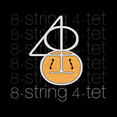 8-string 4-tet - Dark Matter