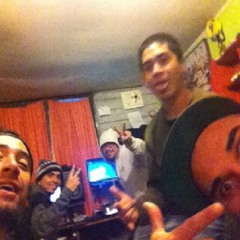 GSE Feat La Tactika Crew Y Real Stylo Kriminal DMKR -- Noche De Escritura