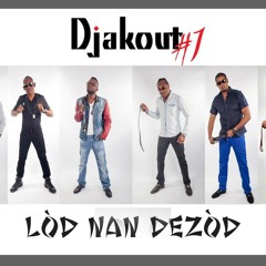 Djakout # 1-Libre D'aimer By Steeve Khe(Lod Nan Dezod Album 2014)