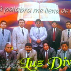 tu palabra me llena de luz