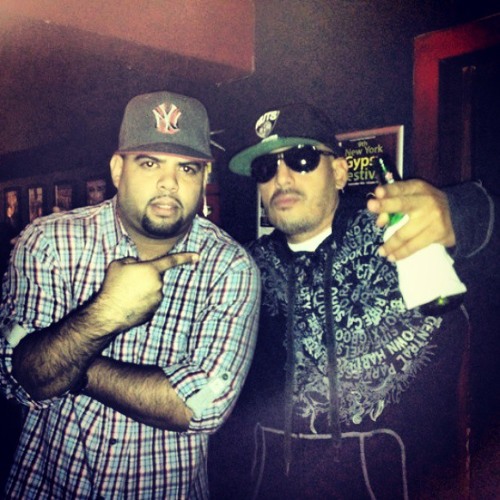 (UNRELEASED) "OH MY" -  PSYCHO LES Feat. WILLIE STUBZ