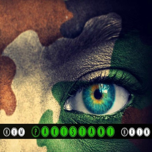 Sham Idrees - Hum Pakistani Hain (Prod By Kemyst)