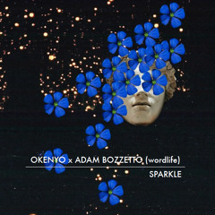 Okenyo x Adam Bozzetto (wordlife)- 'Sparkle'