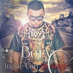 Jugué Con El Amor - Bory Tu Chanteador (Prod By Bory)(Beat By Cristian Kriz The Producer)