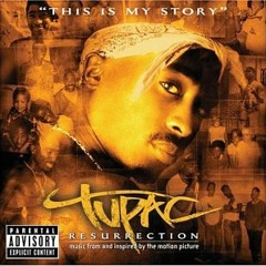 Tupac - Starin' Through My Rearview [mp3clan.com]