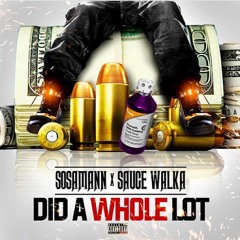TSF: Did A Whole Lot prod. By Bro_Dini