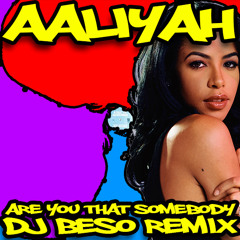 Are You That Somebody  (DJ Beso Remix)