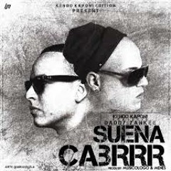 Suena Cabrrr -[Kendo Kapony & Daddy Yankee][DmbRmx] - Dj Viper