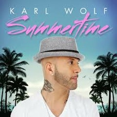 Karl Wolf Summer Time By Avshalom Nagosa Dancehall Remix