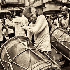 Ganpati Visarjan Drums