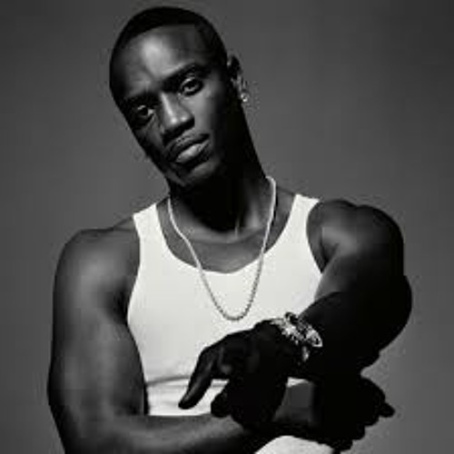 Keep Up - Akon