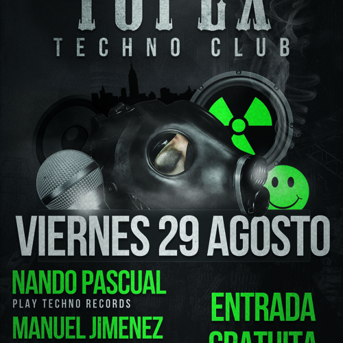 Techno live sets