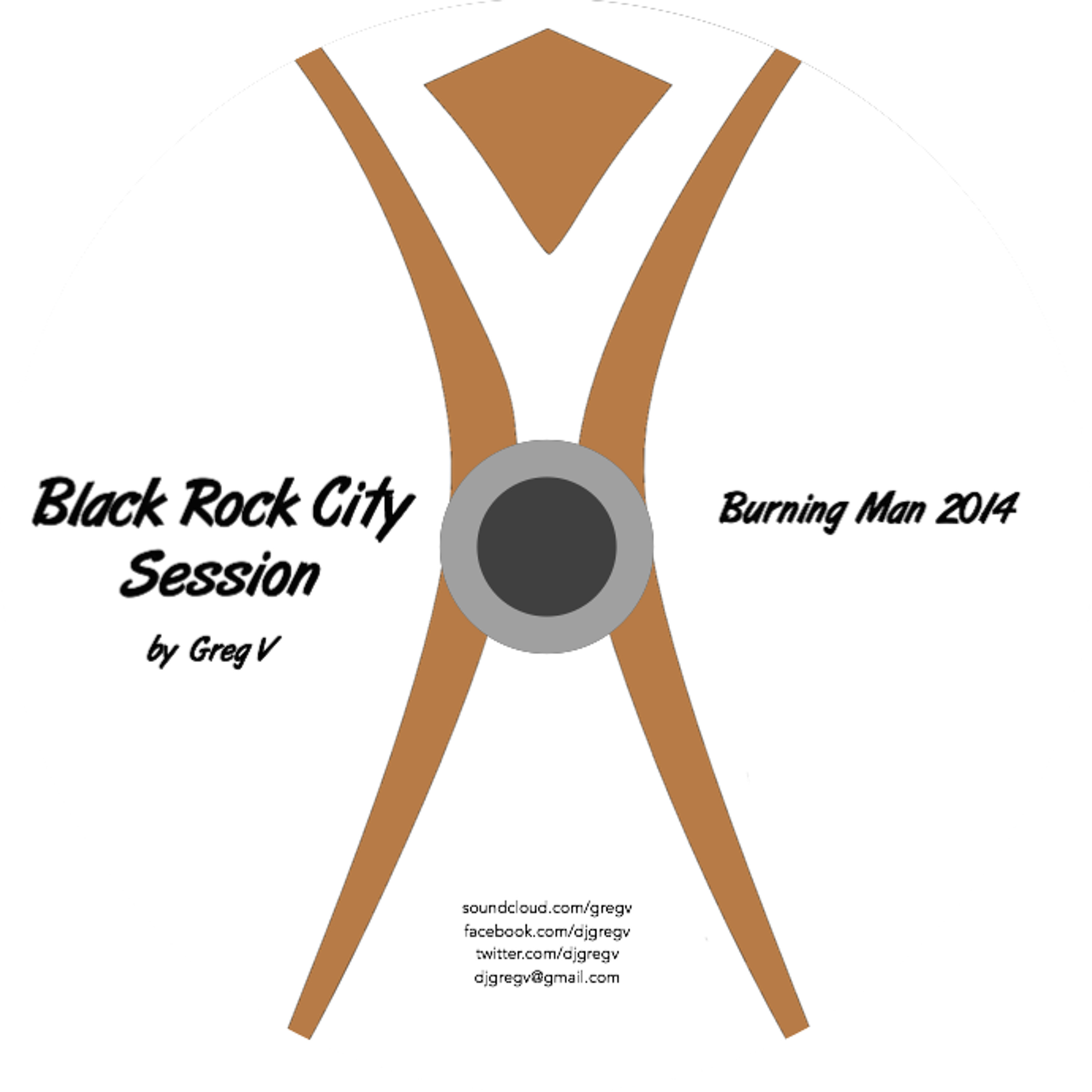 Greg V - Black Rock City Session '14