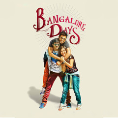 Following Sarah - Bangalore Days