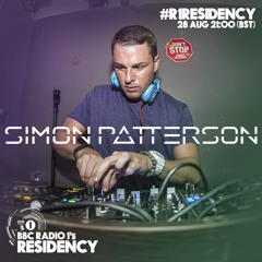 Simon Patterson - BBC Radio 1's Residency - 28.08.2014