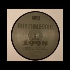 Rhythm &amp; Soul - 1998 (Djebali Remix) [Silver Network - Silver 038]