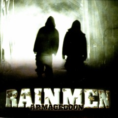 Rainmen feat. Skandal - Pas D'Chilling