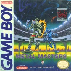 Metal Masters - Metal Beat (Game Boy, 1993)