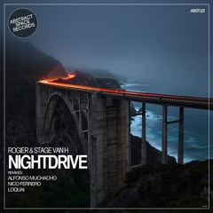 Rogier & Stage Van H  - Nightdrive (Original Mix) [PREVIEW CLIP]