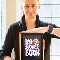 'So We'll Go No More A-Roving' by Lord Byron, read by Tom Hiddleston (FROM THE LOVE BOOK APP)