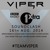 Artwork for BBC Radio 1 - The Prototypes '6 Minute Mix' Feat. MC Rhymestar - D&B Soundclash (Viper Recordings)