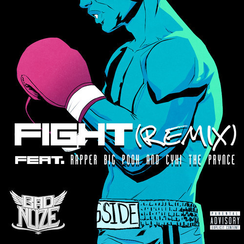 Bad Nuze - Fight (Remix) Ft. Rapper Big Pooh & CyHi Tha Prynce