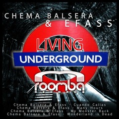 Chema Balsera & Efass - Wonderland Is Dead (Original Mix)
