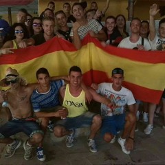 DJ.ORIOL Sesion Carpa Masia 30-8-2014