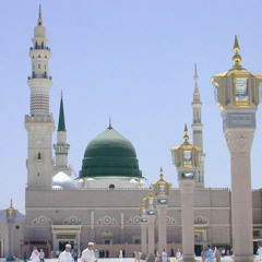 آذان من المسجد النبوي بجودة Cd
