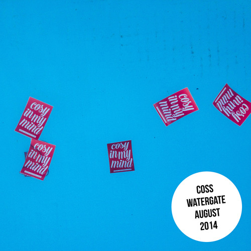 coss at Watergate Berlin - August 2014 / Hot Creations meets Worst Case Scenario