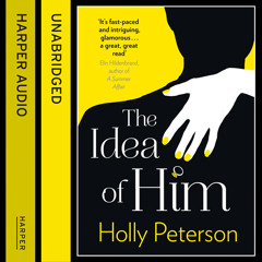 idea of him.Audio book