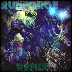 Invincible (Runforge Rmx)