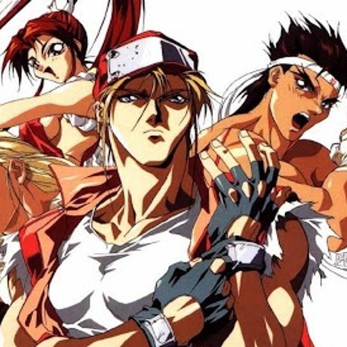 Fatal Fury Manga - Read Manga Online Free