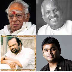 Tribute to the Maestros - Vijay Kannan - Ft. Sudharshan And Vipin